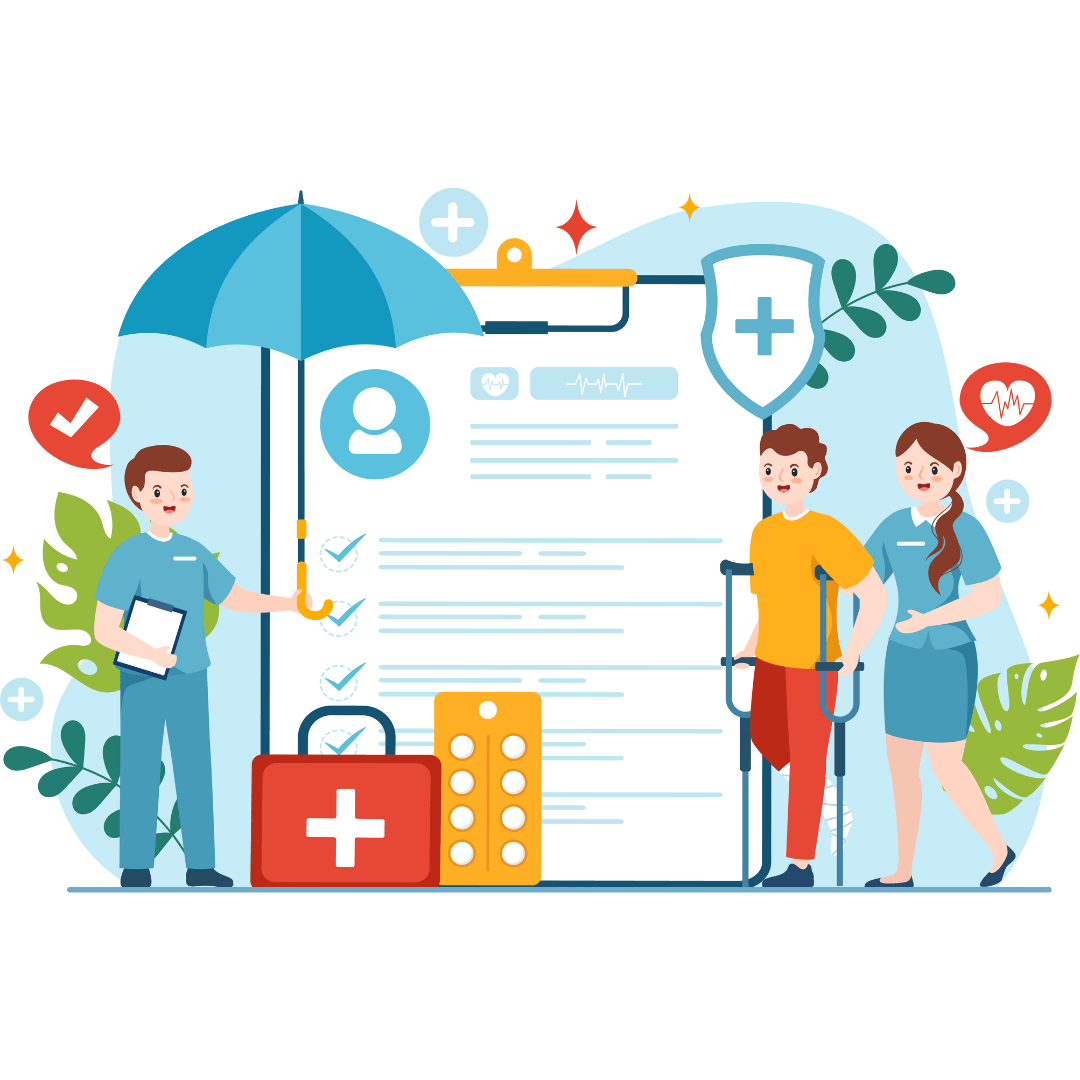 Comprehensive Reporting