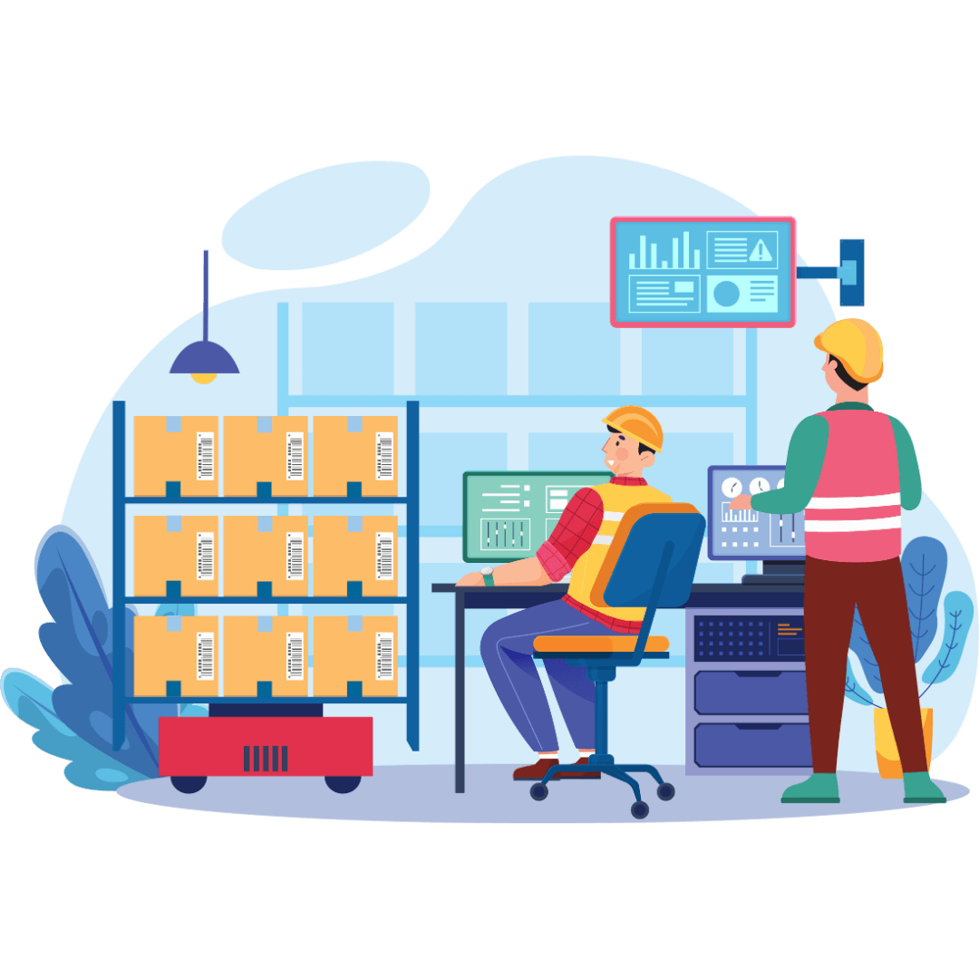 Multi Warehouse Management