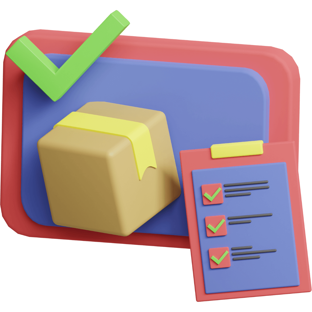 Products & Production Management