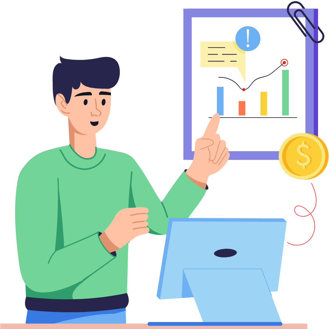 Sales & Purchase Management